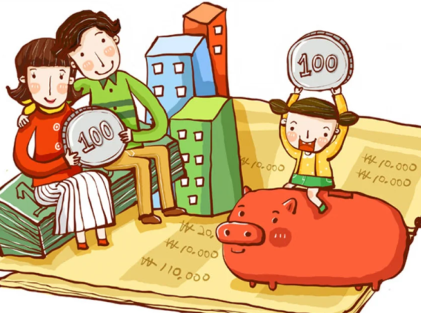 Семейный бюджет