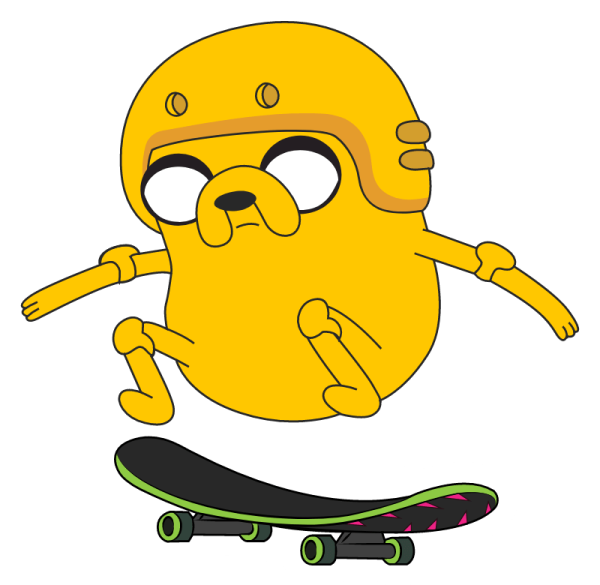 Стикеры Эдвенчер тайм