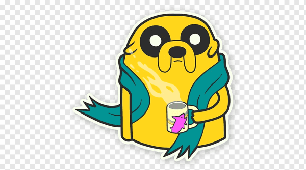 Наклейки Эдвенчер тайм