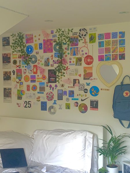 Indie Kid комната aesthetic 2020