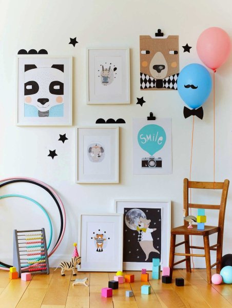 Инди КИД aesthetic комната