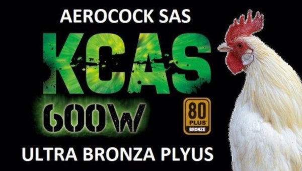 Aerocock SAS 1000w