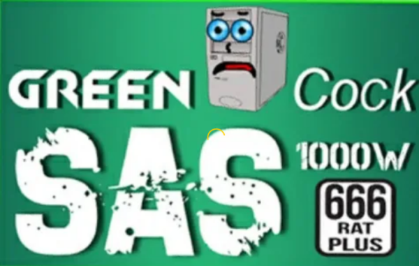 Aerocock SAS наклейка