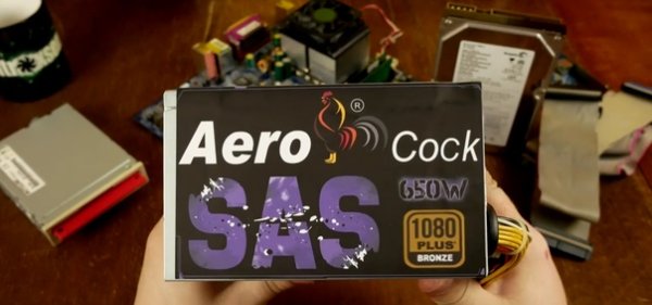 Aerocock SAS 600w