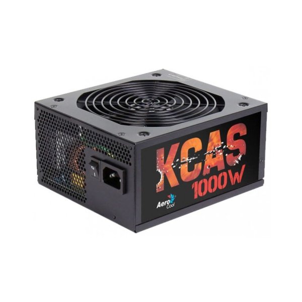 AEROCOOL KCAS наклейка
