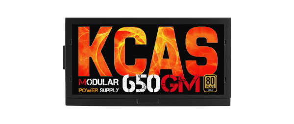 1000w AEROCOOL KCAS Plus 1000gm