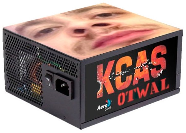 AEROCOOL KCAS 1000w мемы