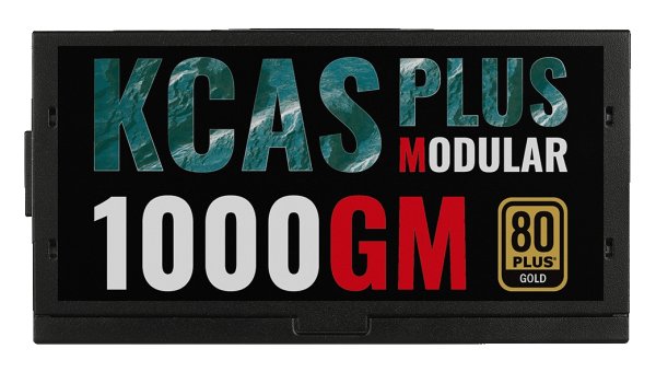 Блок питания KCAS 1000w термодатчик