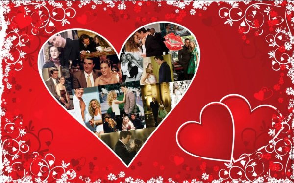 Картинки раскраски к Дню Святого Валентина