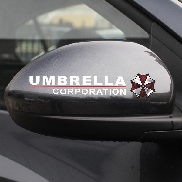 Umbrella Corporation наклейка