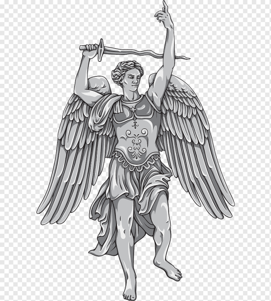 Ангел Michael Archangel