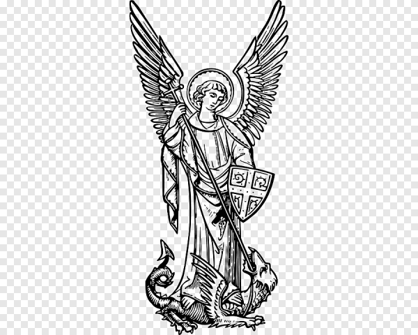 Архангел Михаил картинки