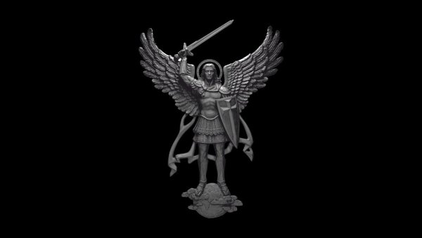 Архангел Михаил РМК