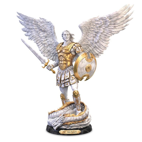 Святой Михаил Архангел эскизы