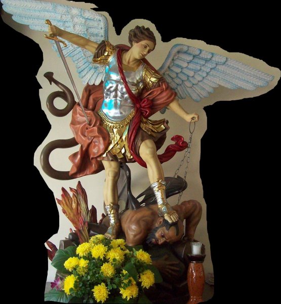 Икона защищающая в дороге