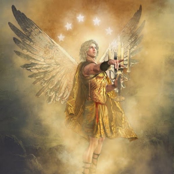 Трубящий ангел