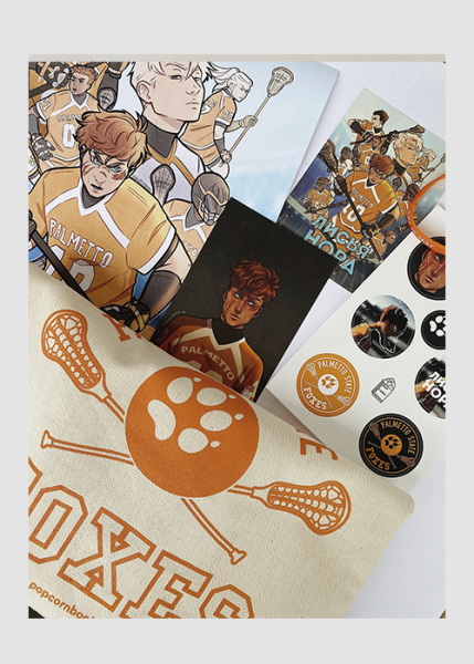 Шоппер Лисья Нора