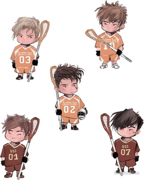 Эмблема Пальметто Лисов