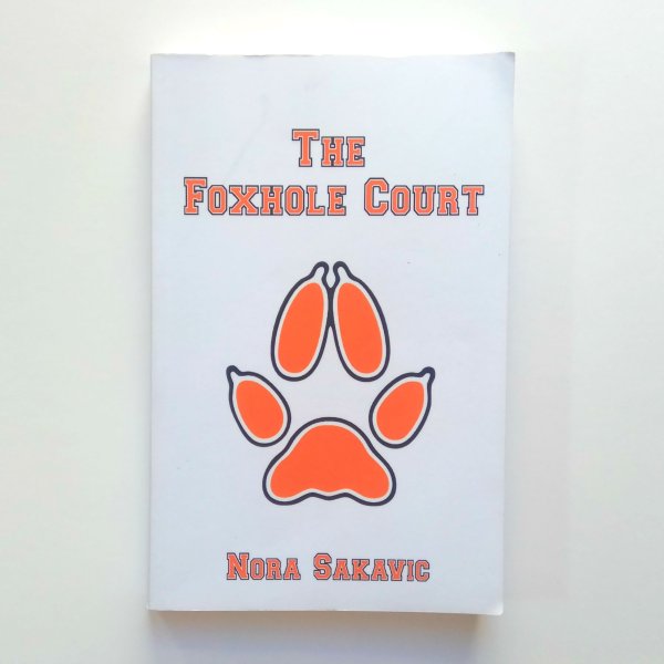 Лисья Нора книга Нил