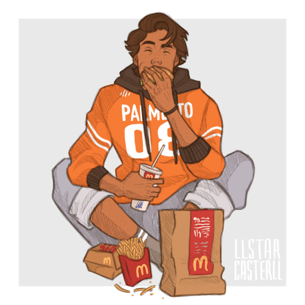 Лисья Нора логотип