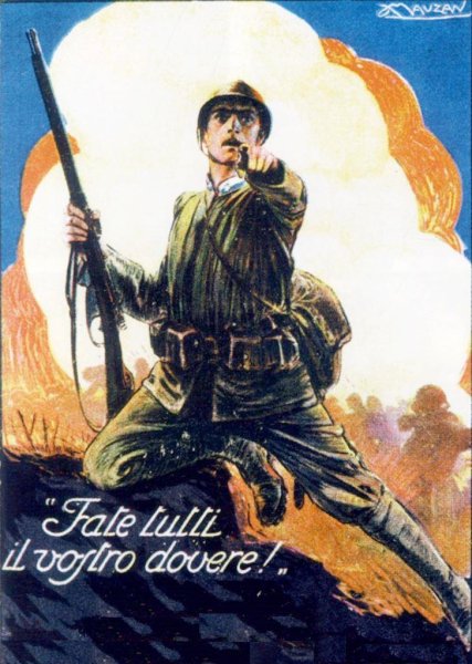 Плакаты итальянских коммунистов