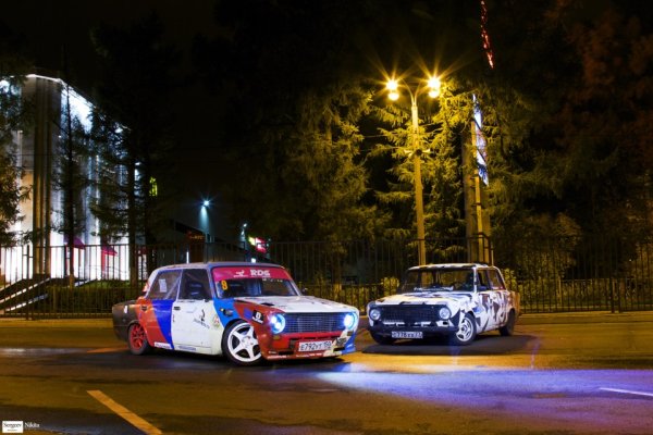 Лада 2101 by ne1r