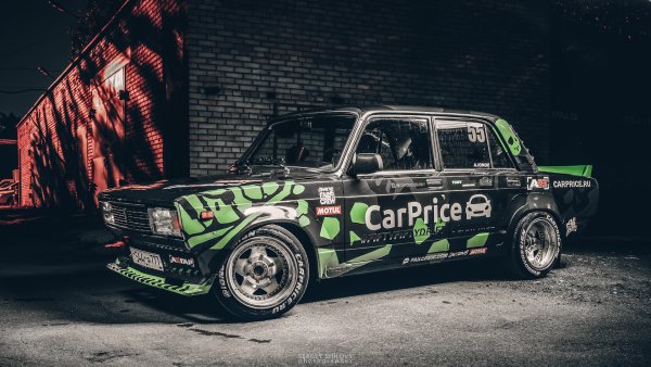 ВАЗ 2104 Шериф