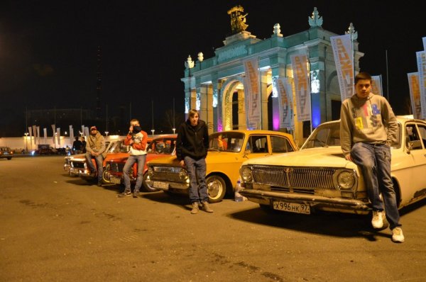 ВАЗ 2105 БК корч