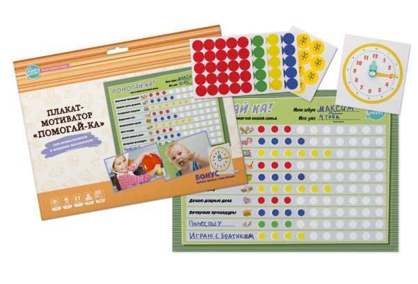 Мотивирующие постеры для детей