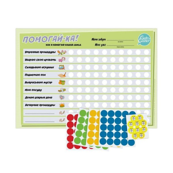 Мотивирующие плакаты для детей от 7 до 16 лет