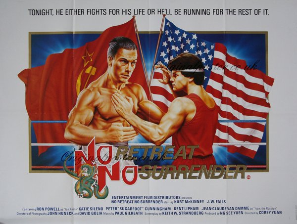 Двд диск Жан Клод