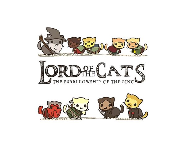 Сериал Властелин колец герб ворона