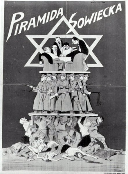 Плакаты третьего рейха против евреев