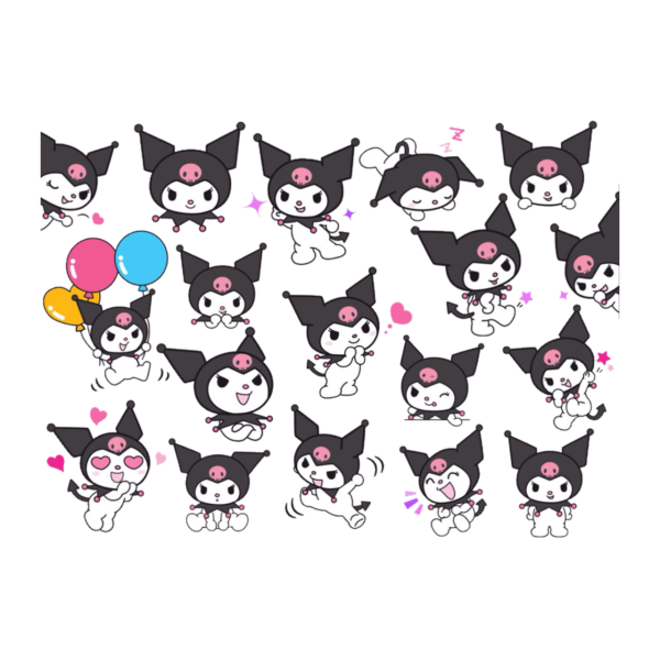 Инди КИД Kuromi