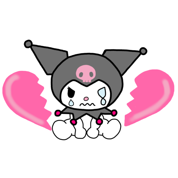 Куроми Санрио гиф