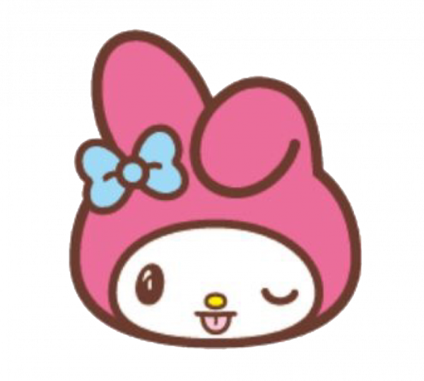 Злая Китти Kuromi