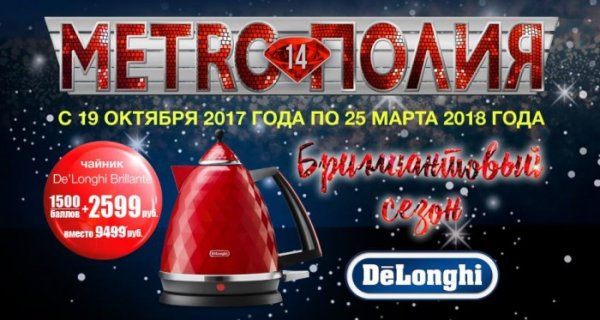 Генеральный план ЖК метрополия