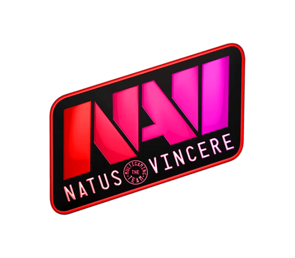 Navi CS go логотип