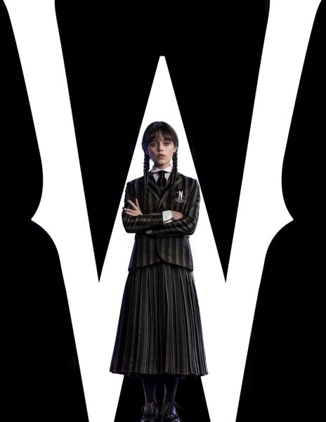 Уэнсдей сериал 2022