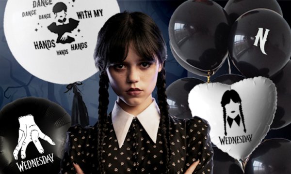 Уэнсдей сериал 2022