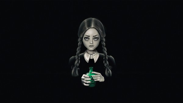 Уэнсдей Аддамс