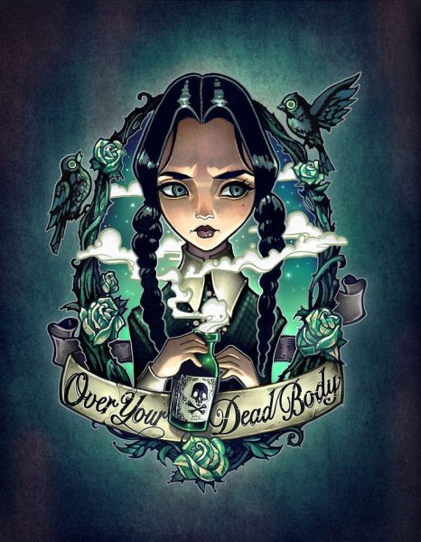 Семейка Аддамс