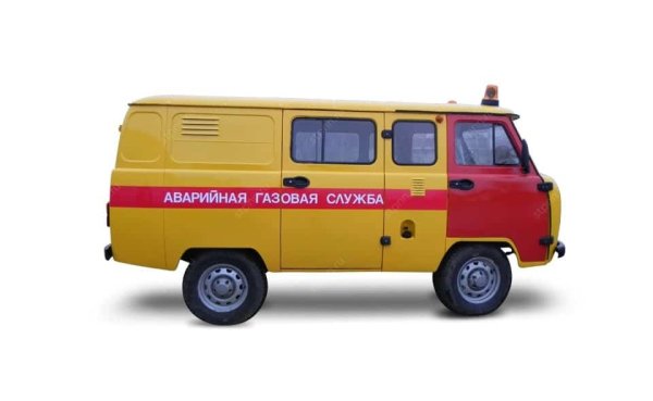 Машина сопровождения Ларгус