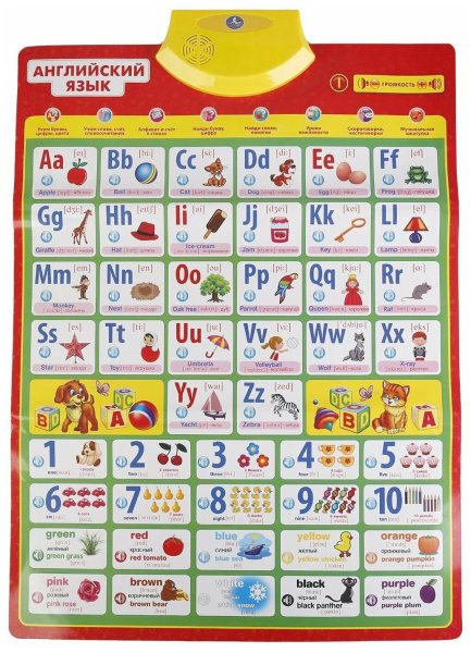 Электронный плакат