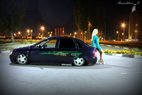 Лада Калина седан БПАН