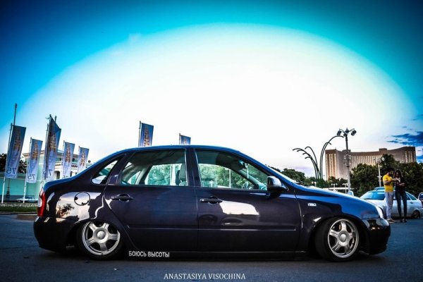 Боюсь высоты наклейка на авто