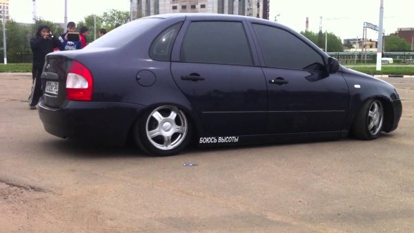 Заниженные Приоры с надписью