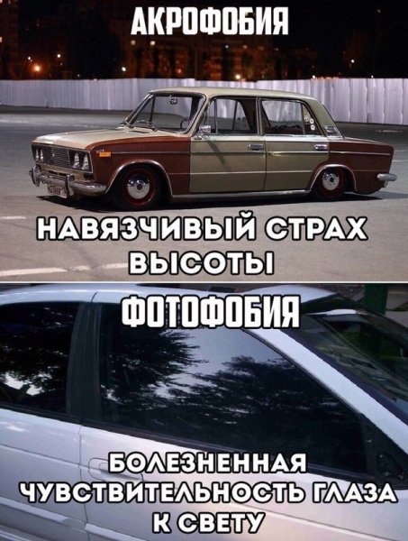 Наклейка на приору на пороги