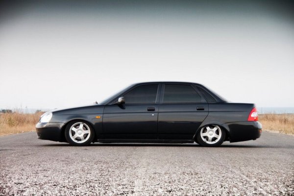 Я езжу там где волки срать боятся