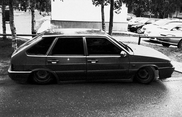 Наклейка толстух не вожу